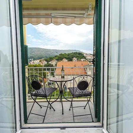 Luxury Skyscraper Appartement