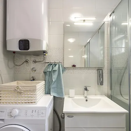 Apartment Luxury Skyscraper Dubrovnik