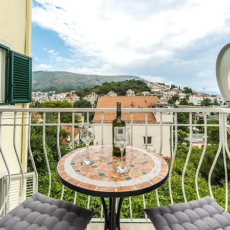 Luxury Skyscraper Dubrovnik