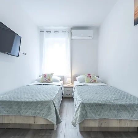 Apartment Luxury Skyscraper Dubrovnik
